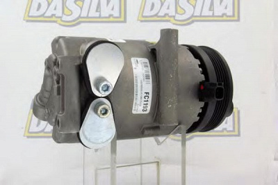 DA SILVA fc1193 -  Компрессор, кондиционер